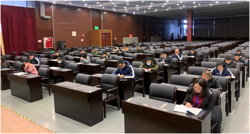開展紀律教育學習測試 增強廉潔自律意識