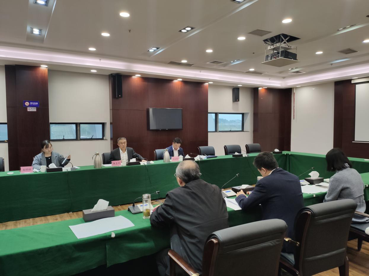 集團(tuán)黨委副書記朱玉平調(diào)研會(huì)展旅游公司人力資源管理工作